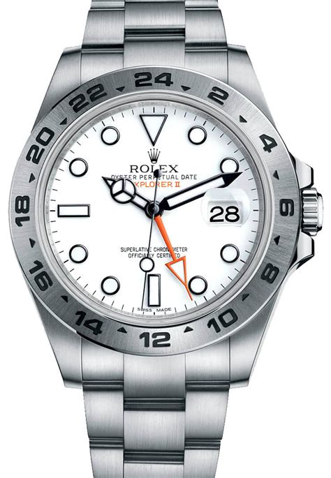 buy rolex explorer ii|rolex explorer 11 new price.